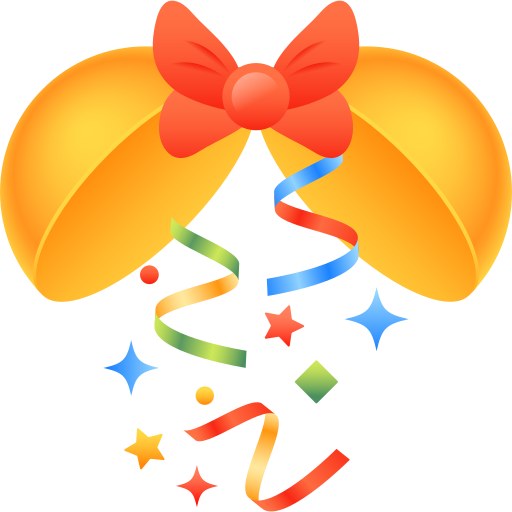 confetti ball