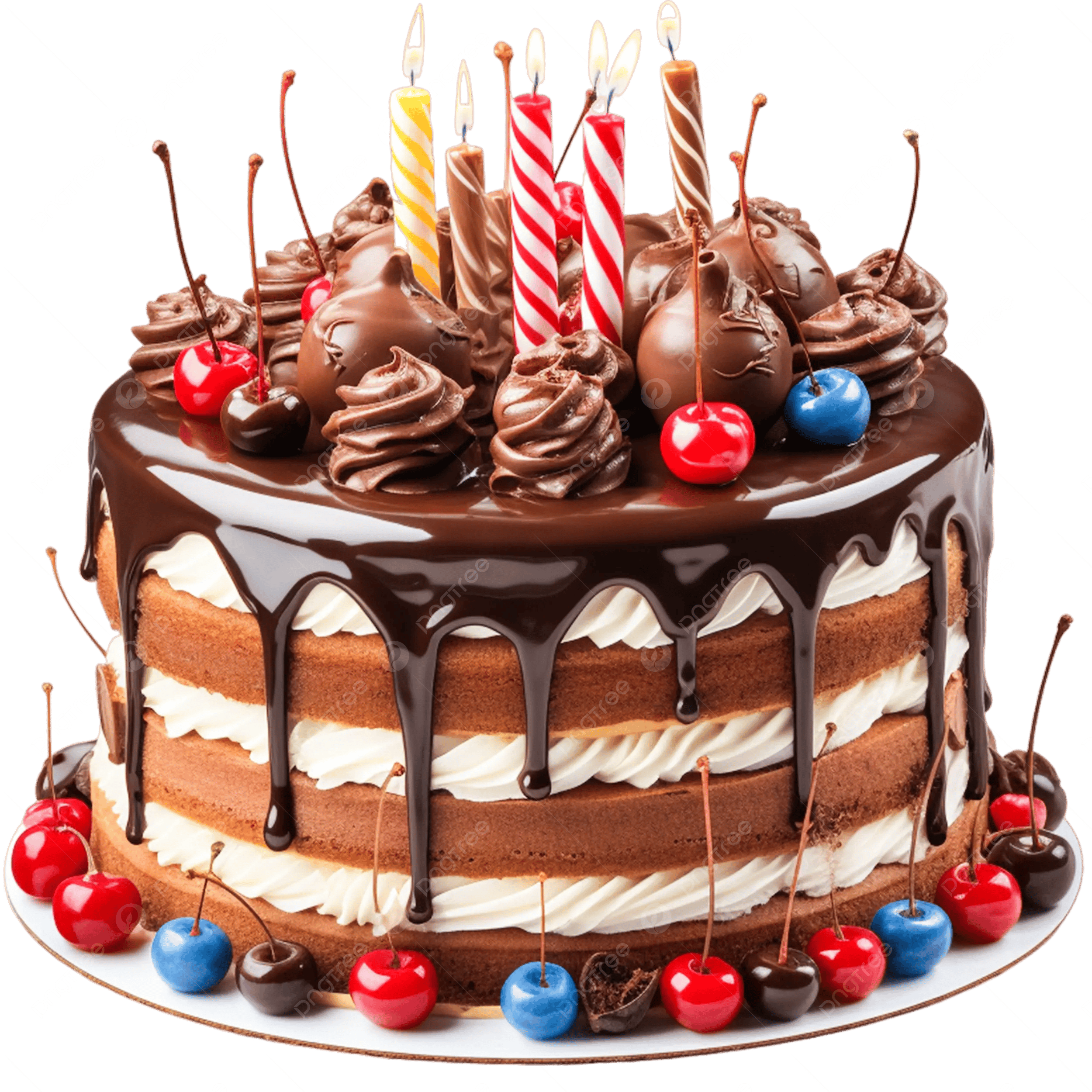 birthday cake