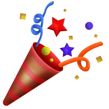 party popper